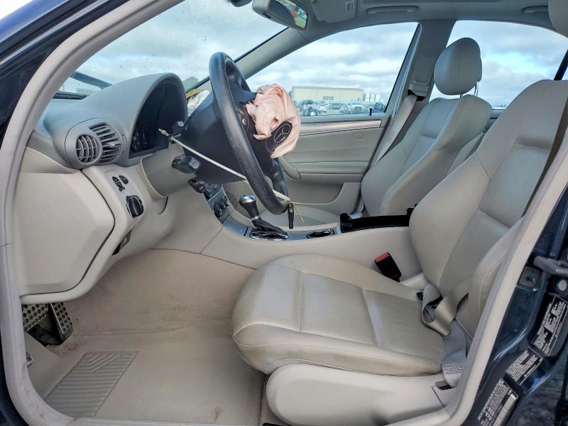 Aukcja sprzedaży 2005 Mercedes-benz C, vin: WDBRF40J15F715667, numer aukcji: 56837436