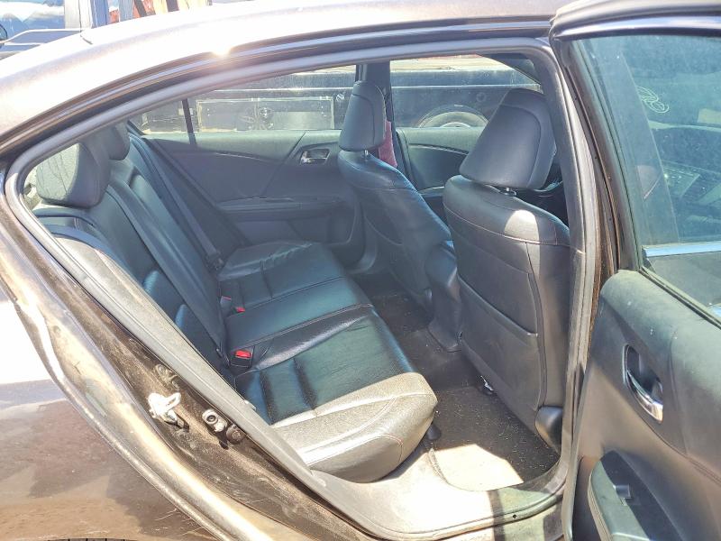 Продаж на аукціоні авто 2017 Honda Accord, vin: 1HGCR2F13HA120865, номер лоту: 56312026