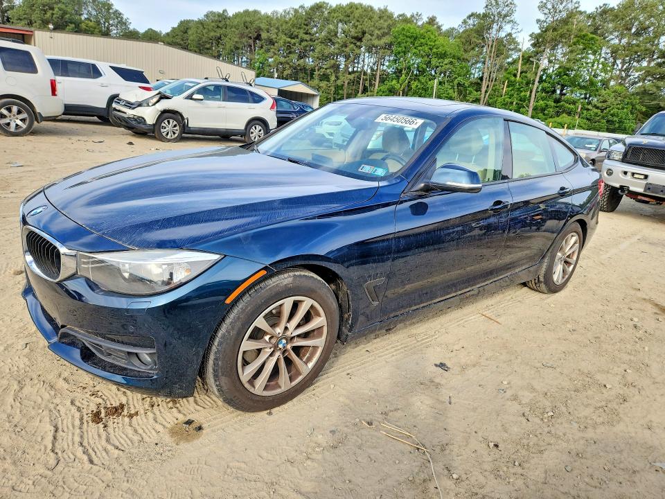 2014 Bmw 328 მანქანა იყიდება აუქციონზე, vin: WBA3X5C53ED242887, აუქციონის ნომერი: 56450566