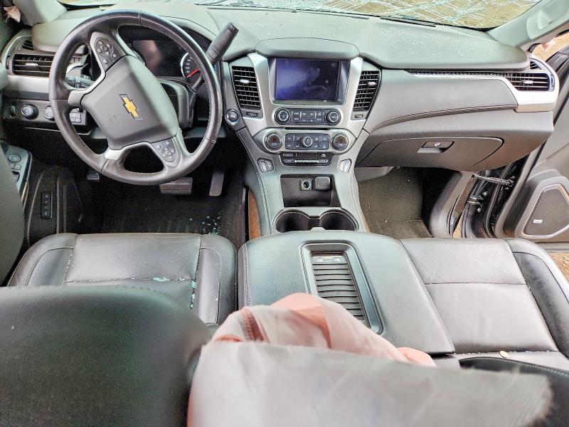 Продаж на аукціоні авто 2017 Chevrolet Tahoe, vin: 1GNSKBKC5HR380196, номер лоту: 55620816