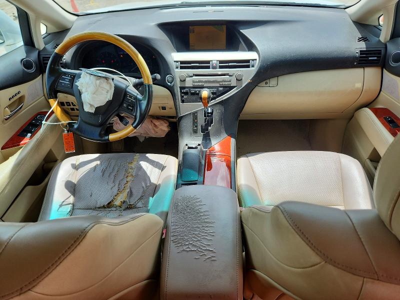 Продажа на аукционе авто 2010 Lexus Rx, vin: 2T2ZK1BA9AC022322, номер лота: 57622666