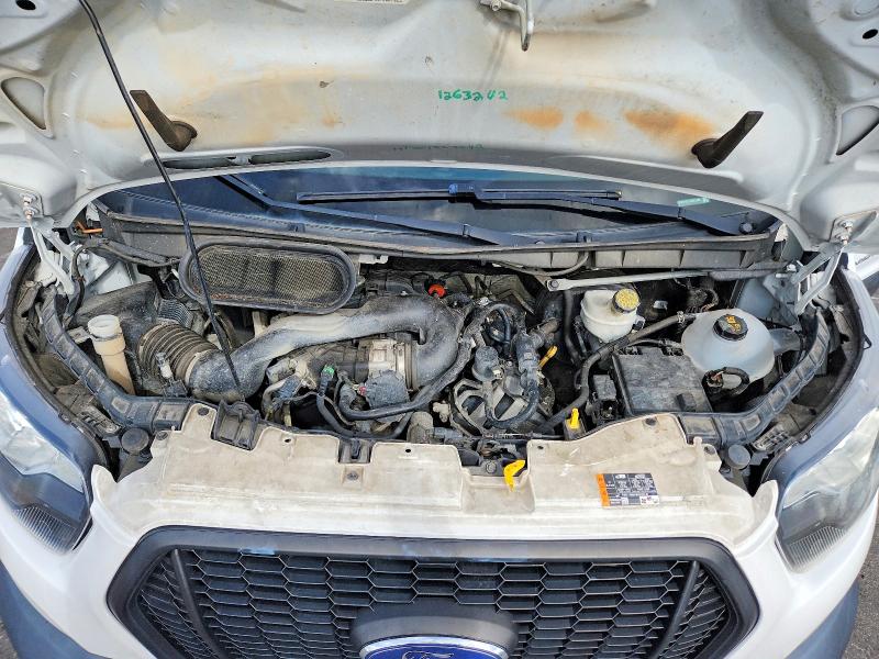 55564236 :رقم المزاد ، 1FDBW5Z87LKB07483 vin ، 2020 Ford Transit مزاد بيع
