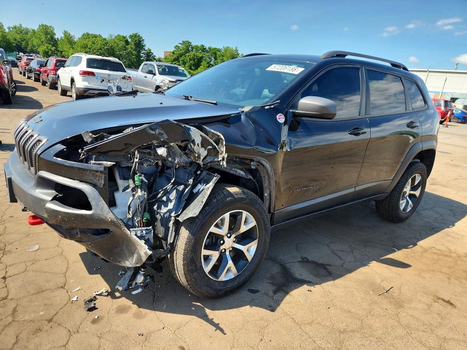 Aukcja sprzedaży 2016 Jeep Cherokee, vin: 1C4PJMBB8GW266987, numer aukcji: 57206186