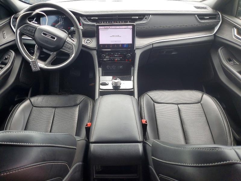 Продажа на аукционе авто 2024 Jeep Grand Cherokee, vin: 1C4RJHBG6RC168928, номер лота: 57616156