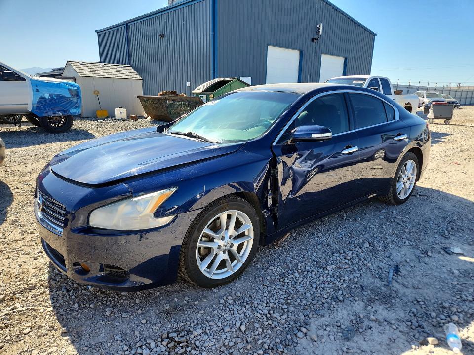 2011 Nissan Maxima მანქანა იყიდება აუქციონზე, vin: 1N4AA5AP7BC842996, აუქციონის ნომერი: 55795156
