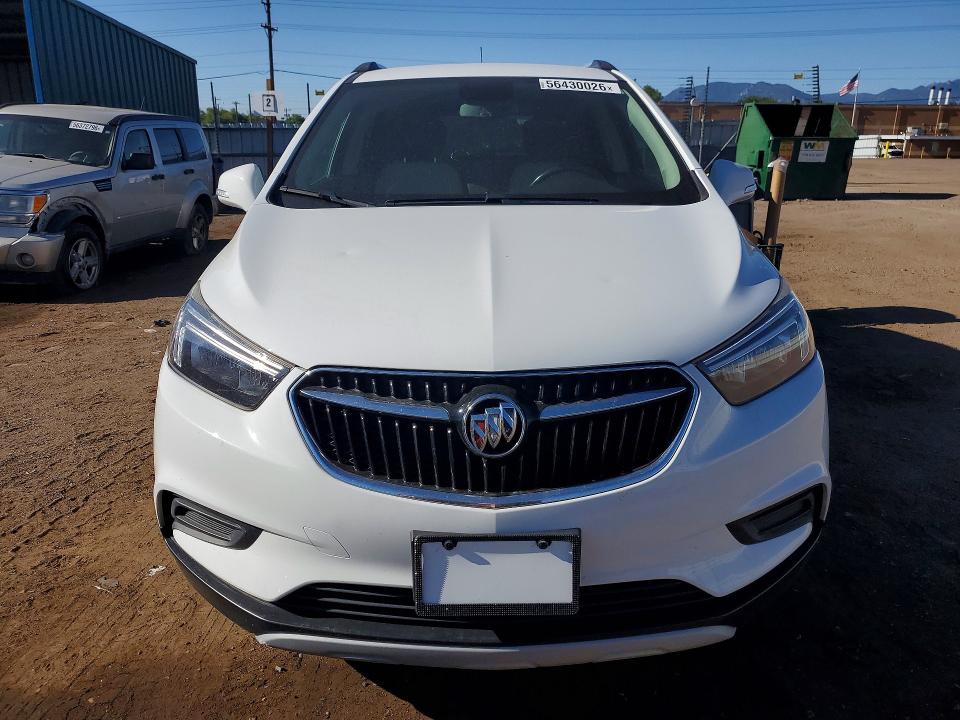 56430026 :رقم المزاد ، KL4CJESB8HB186466 vin ، 2017 Buick Encore مزاد بيع
