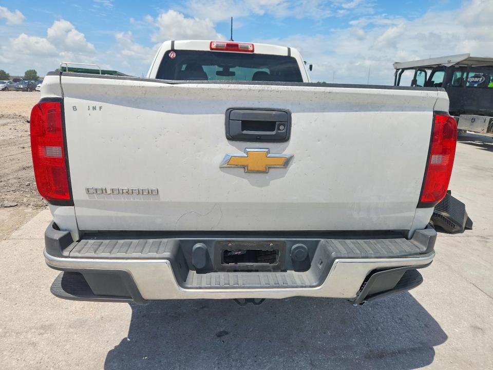 Aukcja sprzedaży 2019 Chevrolet Colorado, vin: 1GCHSBEA9K1343364, numer aukcji: 58394366