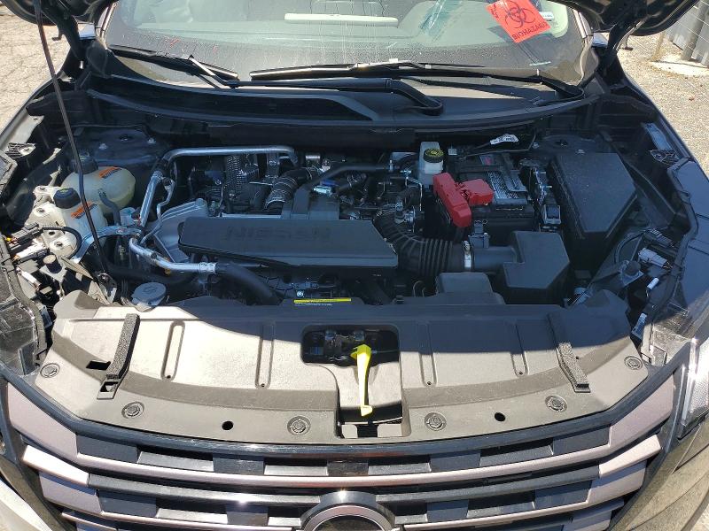 58100716 :رقم المزاد ، 5N1BT3BA3TC775317 vin ، 2026 Nissan Rogue مزاد بيع