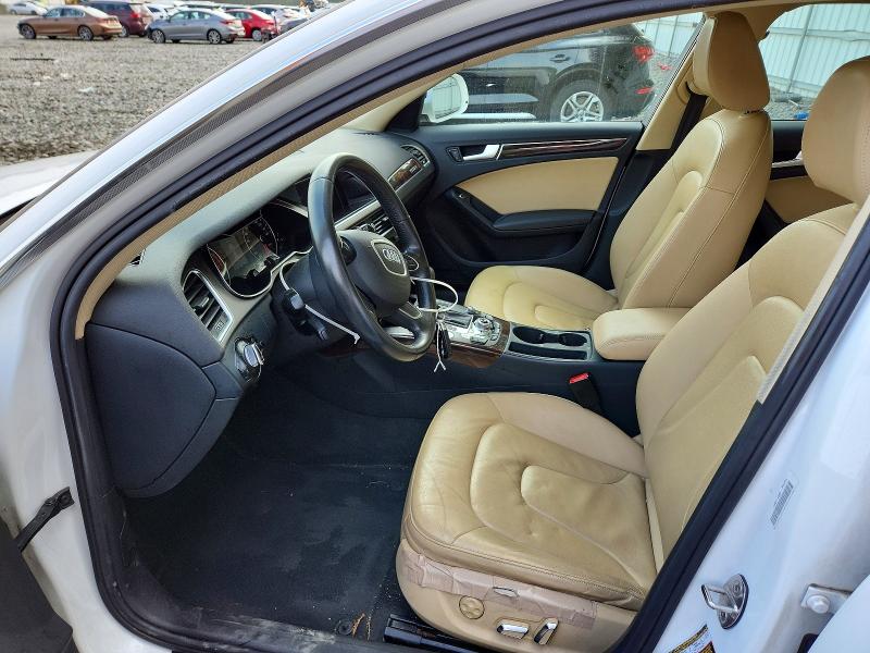 Aukcja sprzedaży 2014 Audi A4 Allroad, vin: WA1UFAFL5EA105720, numer aukcji: 56979626