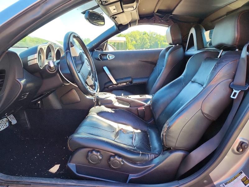 Aukcja sprzedaży 2004 Nissan 350z, vin: JN1AZ36A94T010609, numer aukcji: 57346036