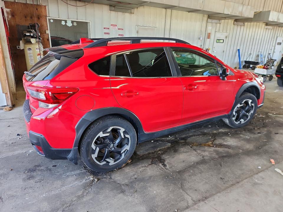 Продажа на аукционе авто 2021 Subaru Crosstrek, vin: JF2GTHNC2MH299975, номер лота: 58238466