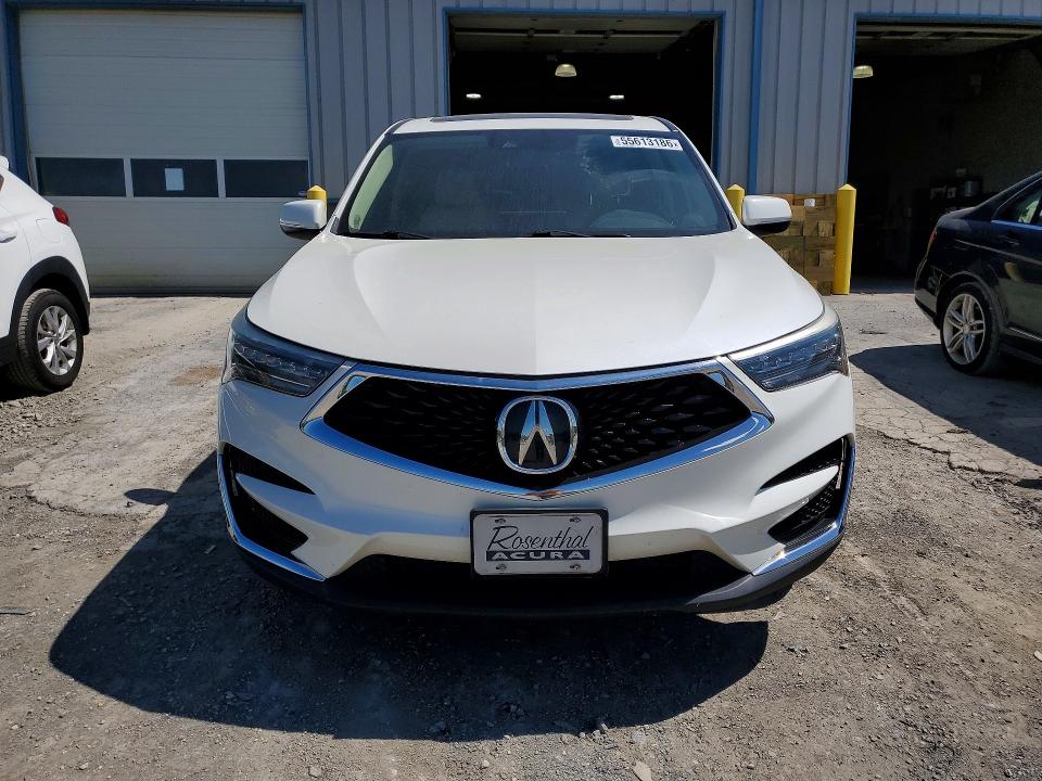 Aukcja sprzedaży 2019 Acura Rdx, vin: 5J8TC2H33KL038680, numer aukcji: 55613186