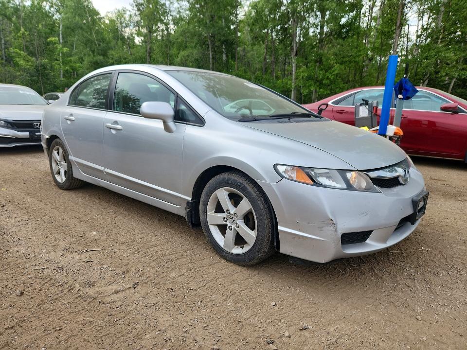 2009 Honda Civic მანქანა იყიდება აუქციონზე, vin: 2HGFA16629H103181, აუქციონის ნომერი: 57746086