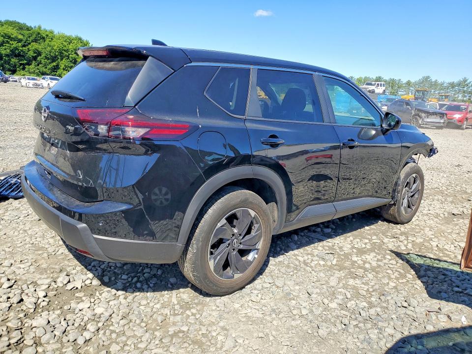 Продажа на аукционе авто 2025 Nissan Rogue, vin: 5N1BT3BA4SC806959, номер лота: 57159366