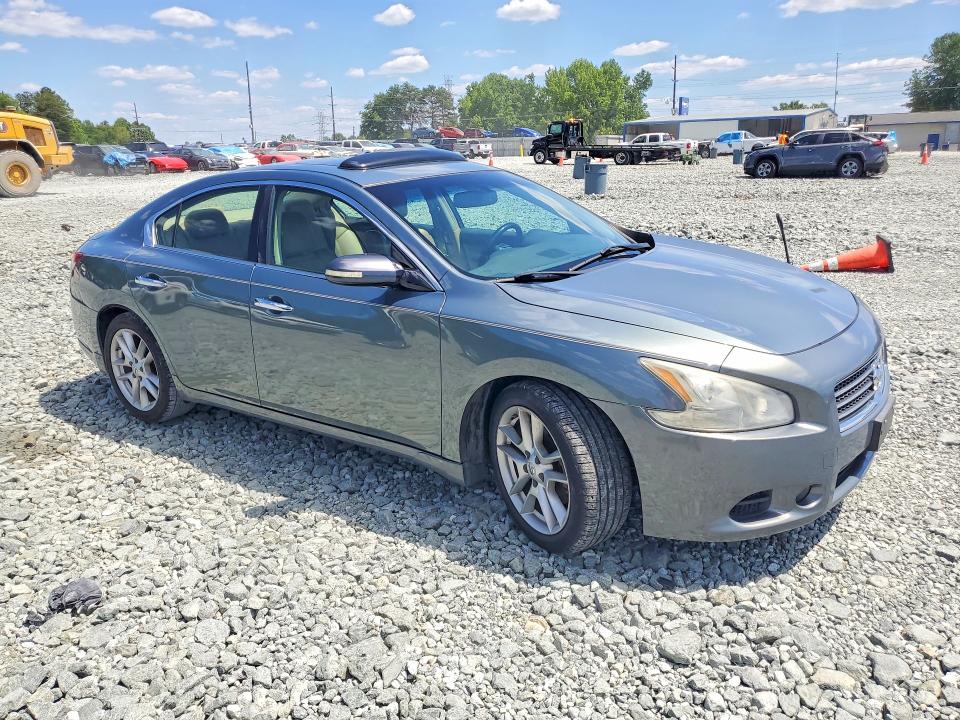 Продаж на аукціоні авто 2011 Nissan Maxima, vin: 1N4AA5AP8BC808338, номер лоту: 55860456