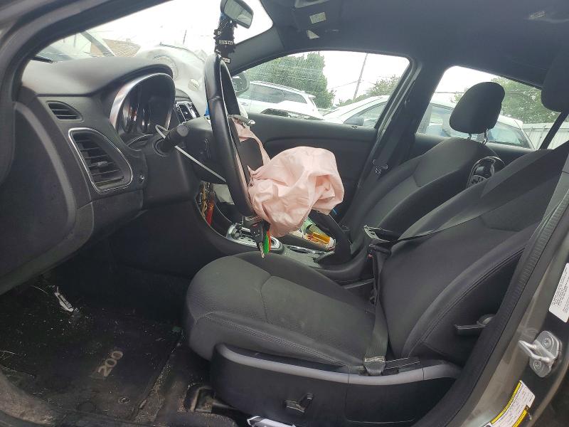 Aukcja sprzedaży 2013 Chrysler 200, vin: 1C3CCBBG9DN684781, numer aukcji: 95586045