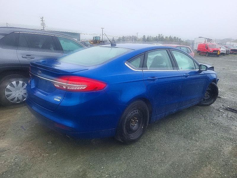 Продажа на аукционе авто 2017 Ford Fusion, vin: 3FA6P0HD1HR135289, номер лота: 56916996