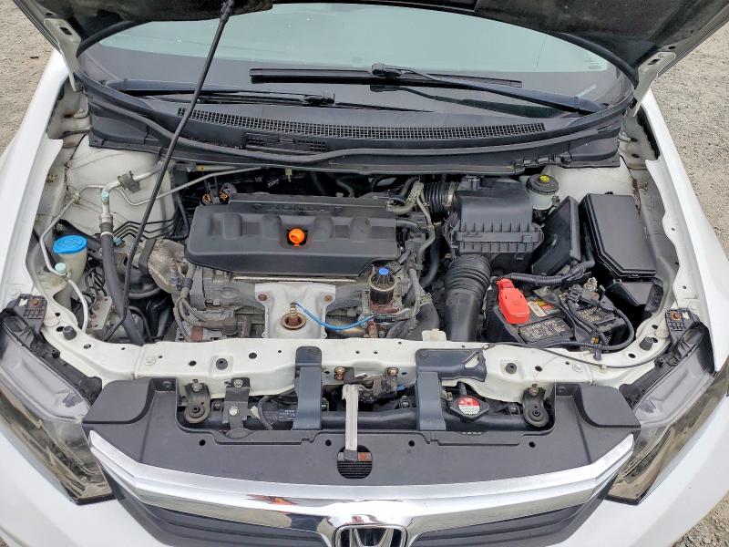 Продажа на аукционе авто 2012 Honda Civic, vin: 2HGFB2F80CH310910, номер лота: 56435666