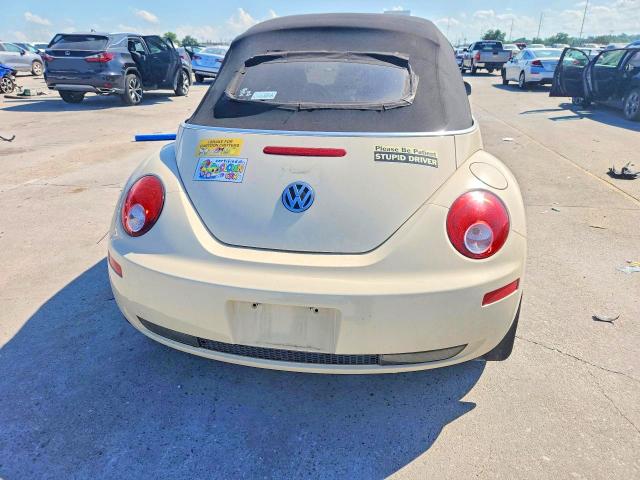 Продажа на аукционе авто 2008 Volkswagen New Beetle, vin: 3VWRF31Y98M418719, номер лота: 56958196