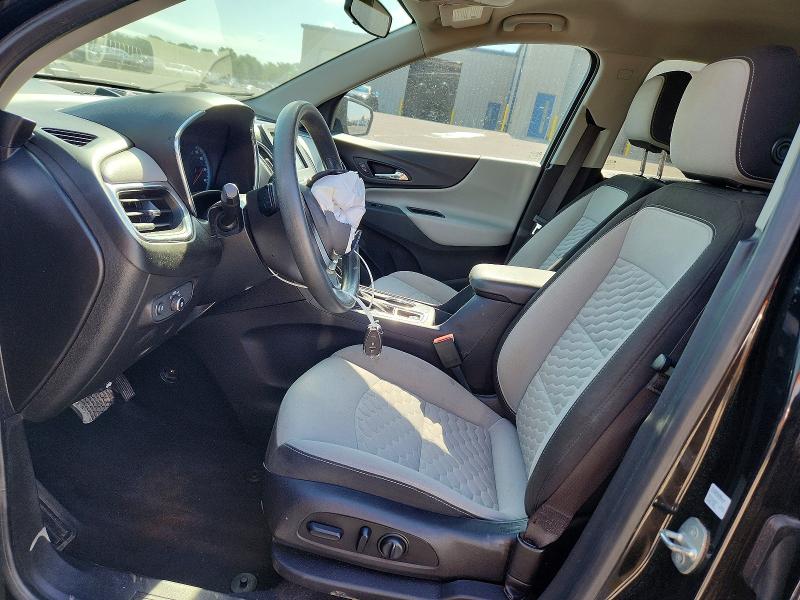 Продажа на аукционе авто 2019 Chevrolet Equinox, vin: 2GNAXHEV5K6291468, номер лота: 56296806