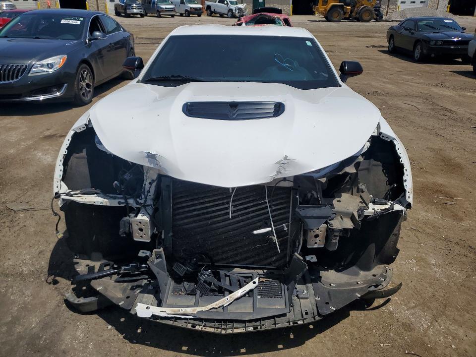 Aukcja sprzedaży 2022 Chevrolet Camaro, vin: 1G1FF1R75N0100240, numer aukcji: 56574576