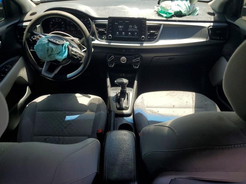 85995715 :رقم المزاد ، 3KPA24AD9LE318315 vin ، 2020 Kia Rio مزاد بيع