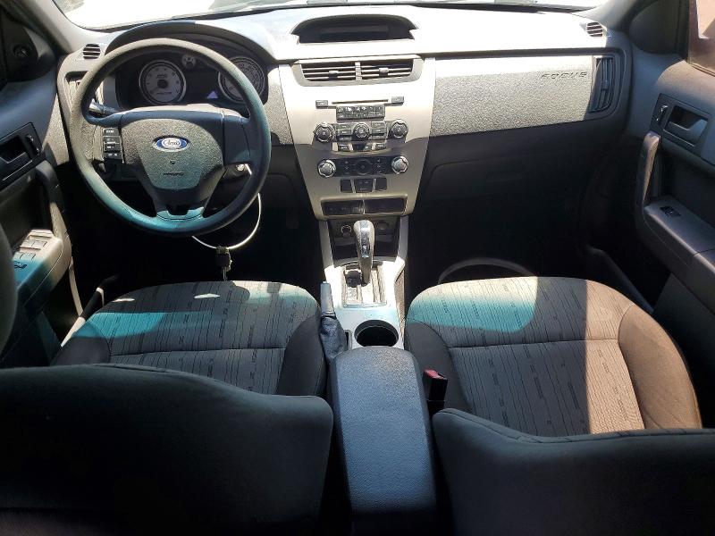 2009 Ford Focus მანქანა იყიდება აუქციონზე, vin: 1FAHP35N49W207009, აუქციონის ნომერი: 57090816