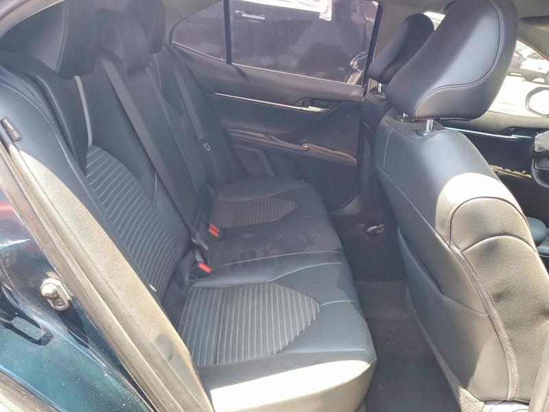 Продажа на аукционе авто 2021 Toyota Camry, vin: 4T1T11AK3MU568463, номер лота: 58100936