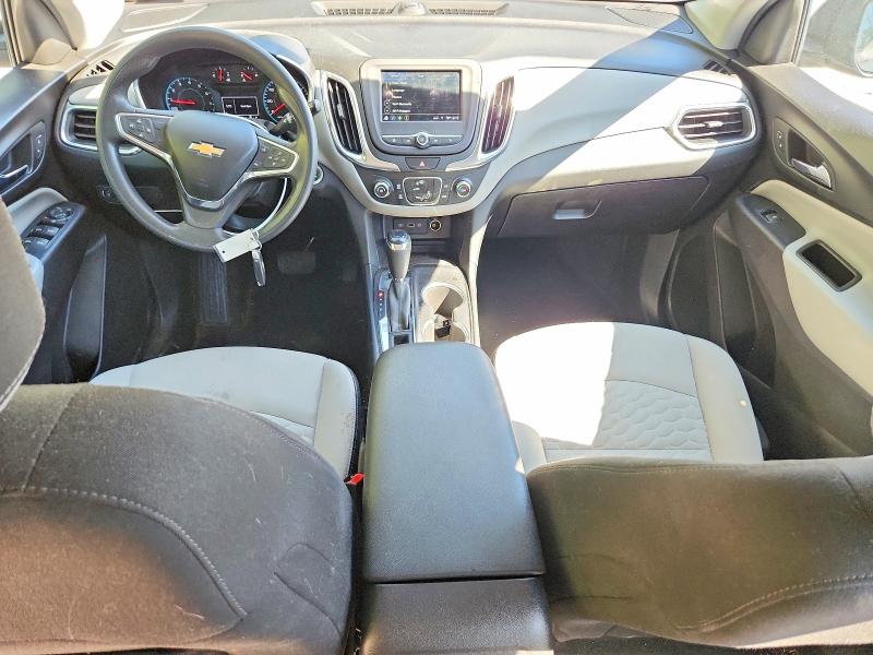 57081606 :رقم المزاد ، 3GNAXSEV0KL224706 vin ، 2019 Chevrolet Equinox مزاد بيع