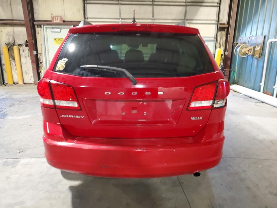 2012 Dodge Journey მანქანა იყიდება აუქციონზე, vin: 3C4PDCAB5CT391058, აუქციონის ნომერი: 55800676