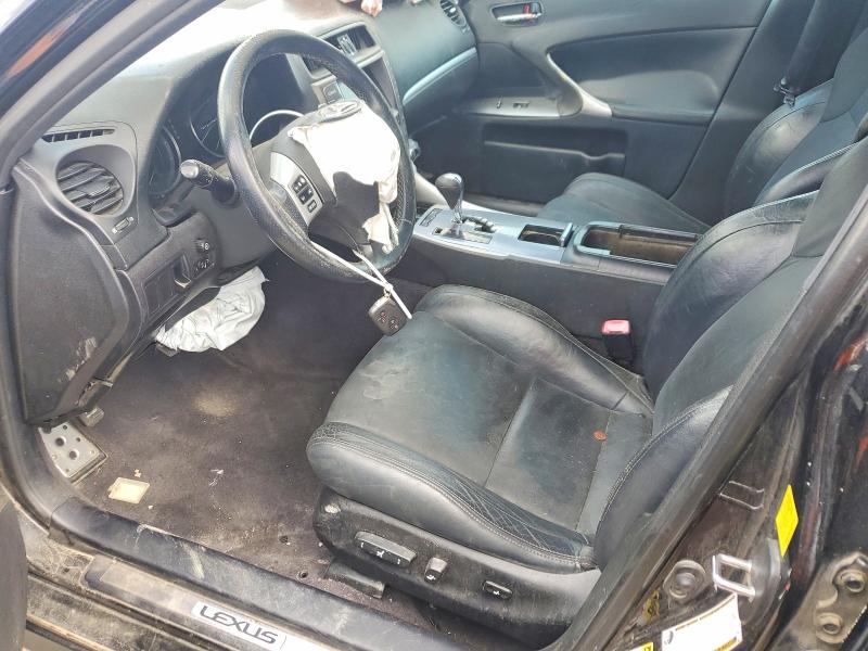 2011 Lexus Is მანქანა იყიდება აუქციონზე, vin: JTHBF5C27B5144599, აუქციონის ნომერი: 55198486
