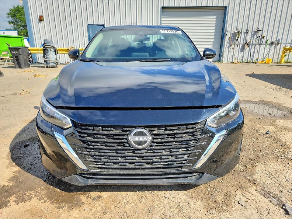 Продаж на аукціоні авто 2024 Nissan Sentra, vin: 3N1AB8CV2RY208164, номер лоту: 56717826