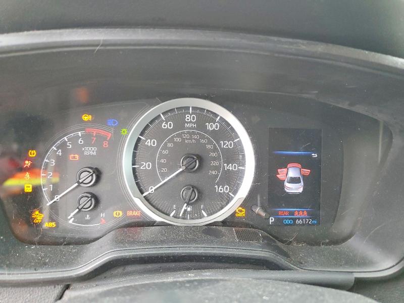 Aukcja sprzedaży 2021 Toyota Corolla, vin: 5YFEPMAE2MP261998, numer aukcji: 58072456