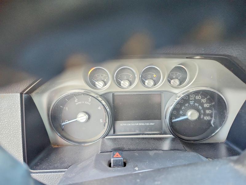 2012 Ford F250 მანქანა იყიდება აუქციონზე, vin: 1FT7W2BT7CEA64592, აუქციონის ნომერი: 56452526