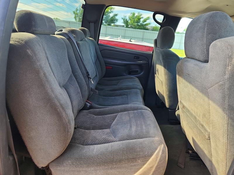 55574776 :رقم المزاد ، 1GCJK33296F129454 vin ، 2006 Chevrolet Silverado مزاد بيع