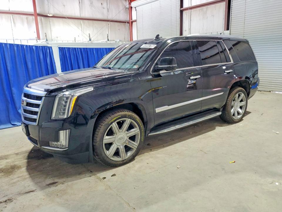 2016 Cadillac Escalade მანქანა იყიდება აუქციონზე, vin: 1GYS4BKJ0GR168378, აუქციონის ნომერი: 55944706