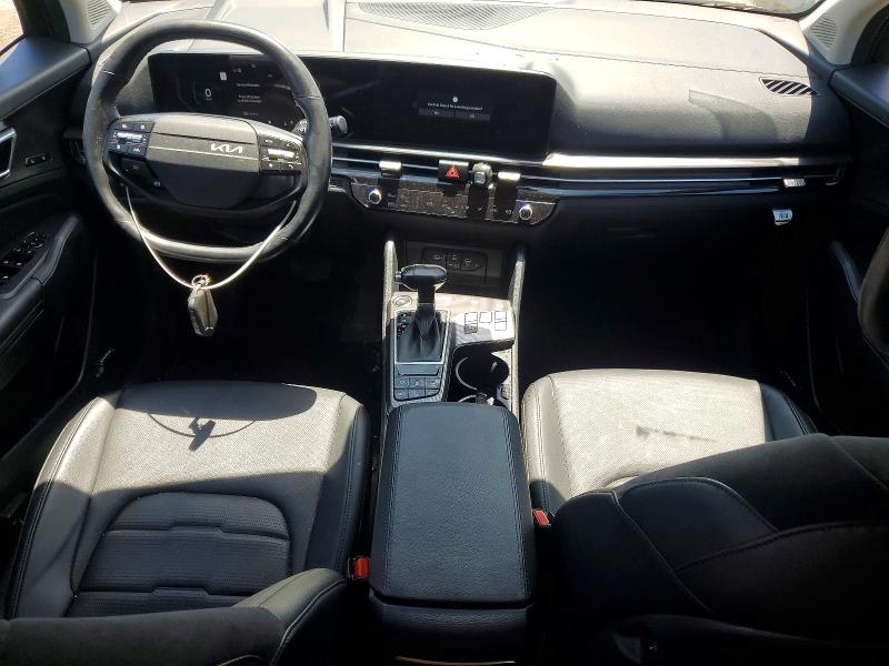 58481706 :رقم المزاد ، 5XYK53DF1TG353243 vin ، 2026 Kia Sportage مزاد بيع