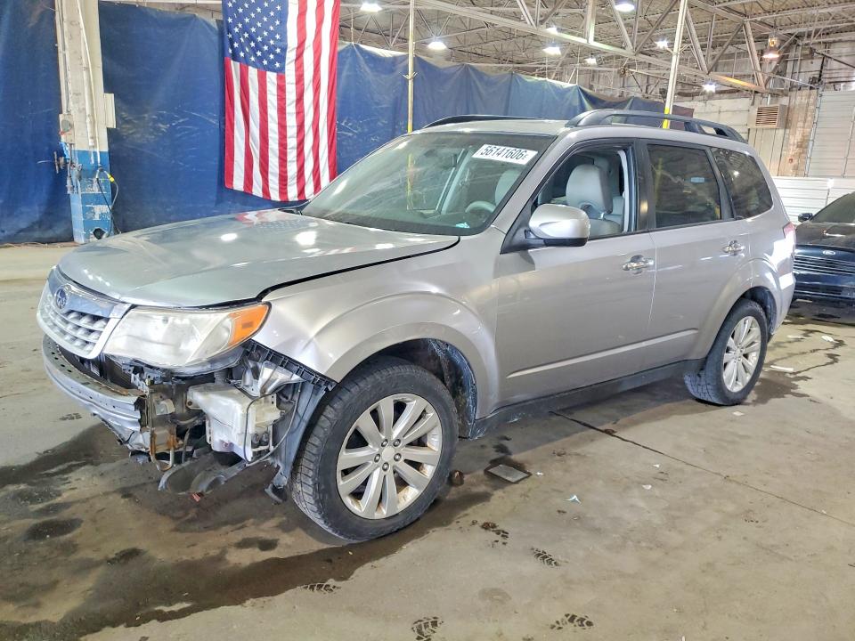 Aukcja sprzedaży 2011 Subaru Forester, vin: JF2SHADC0BH753626, numer aukcji: 56141606