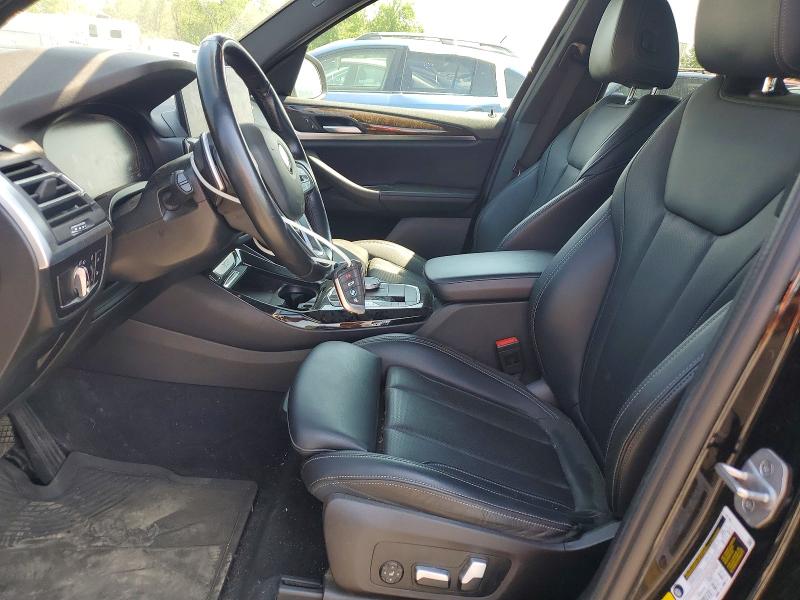 Продаж на аукціоні авто 2023 Bmw X3, vin: 5UX53DP00P9R38739, номер лоту: 55892666