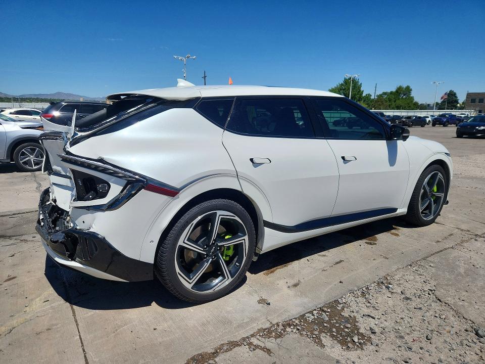 57402886 :رقم المزاد ، KNDC5DLE2P5125091 vin ، 2023 Kia Ev6 مزاد بيع