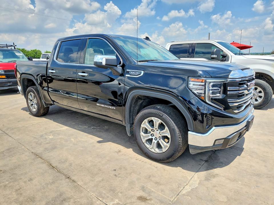 2025 Gmc Sierra მანქანა იყიდება აუქციონზე, vin: 3GTPHDED1SG178704, აუქციონის ნომერი: 55158066
