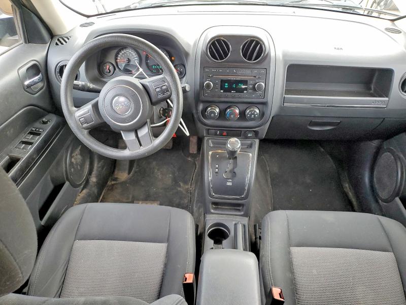 Продажа на аукционе авто 2012 Jeep Patriot, vin: 1C4NJPAB6CD647379, номер лота: 58418096