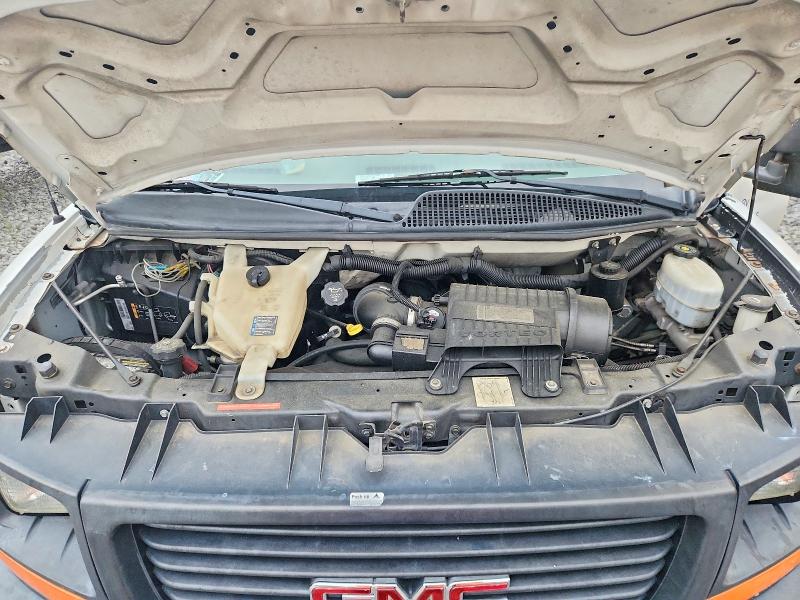 55973866 :رقم المزاد ، 1GDY72BA4C1904511 vin ، 2012 Gmc Savana مزاد بيع