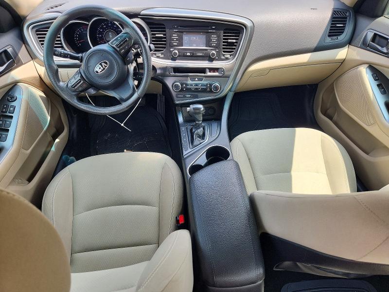 Aukcja sprzedaży 2014 Kia Optima, vin: 5XXGM4A7XEG312466, numer aukcji: 58995616