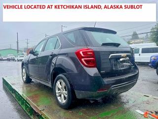 2016 Chevrolet Equinox მანქანა იყიდება აუქციონზე, vin: 2GNFLEEKXG6187488, აუქციონის ნომერი: 53822146