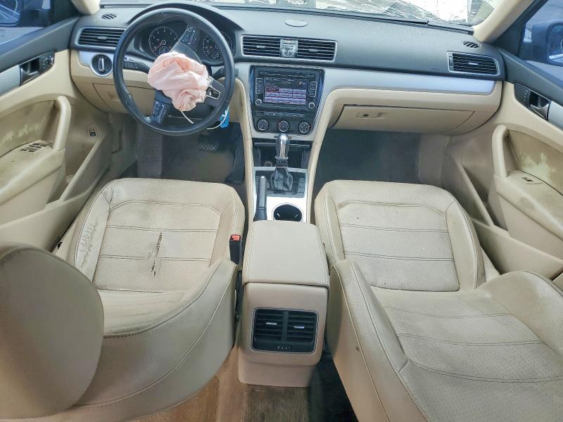 Aukcja sprzedaży 2013 Volkswagen Passat, vin: 1VWBH7A35DC032950, numer aukcji: 55829026