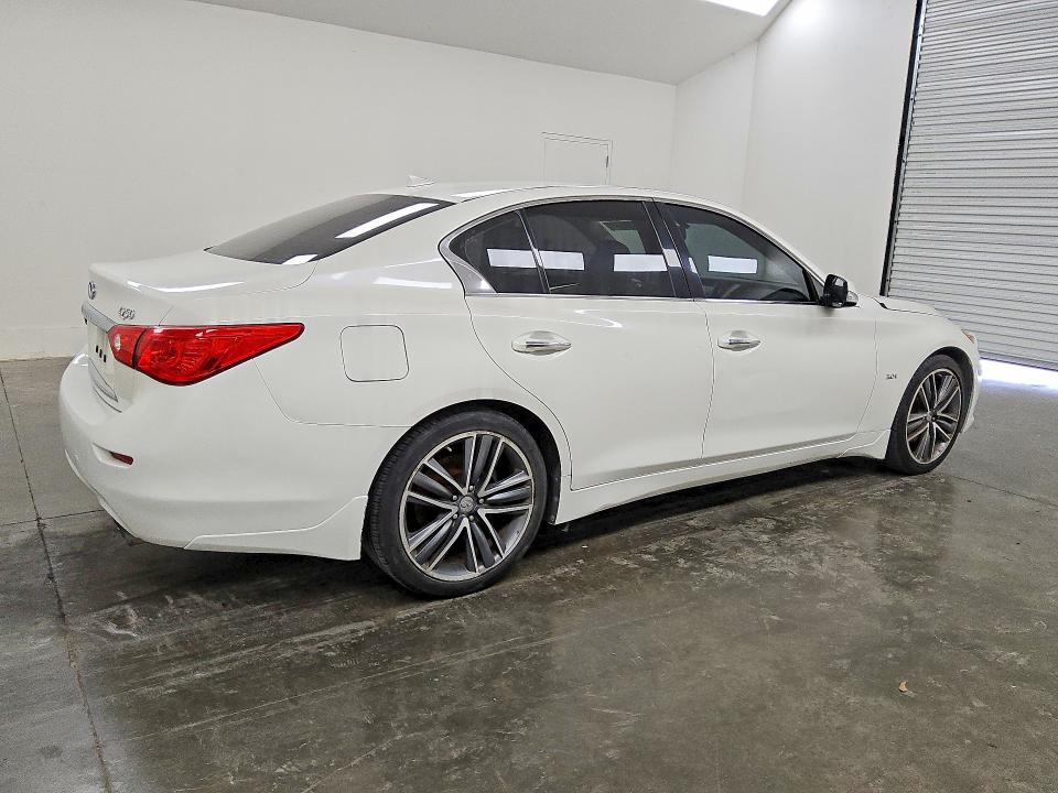 57359986 :رقم المزاد ، JN1EV7AP5GM306516 vin ، 2016 Infiniti Q50 مزاد بيع