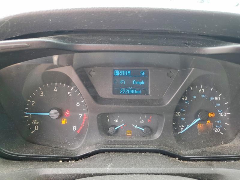 56419976 :رقم المزاد ، 1FBAX2CM5HKA76876 vin ، 2017 Ford Transit مزاد بيع