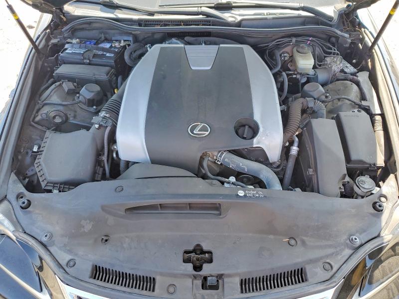 Продажа на аукционе авто 2014 Lexus Is, vin: JTHBE1D26E5012416, номер лота: 58794866