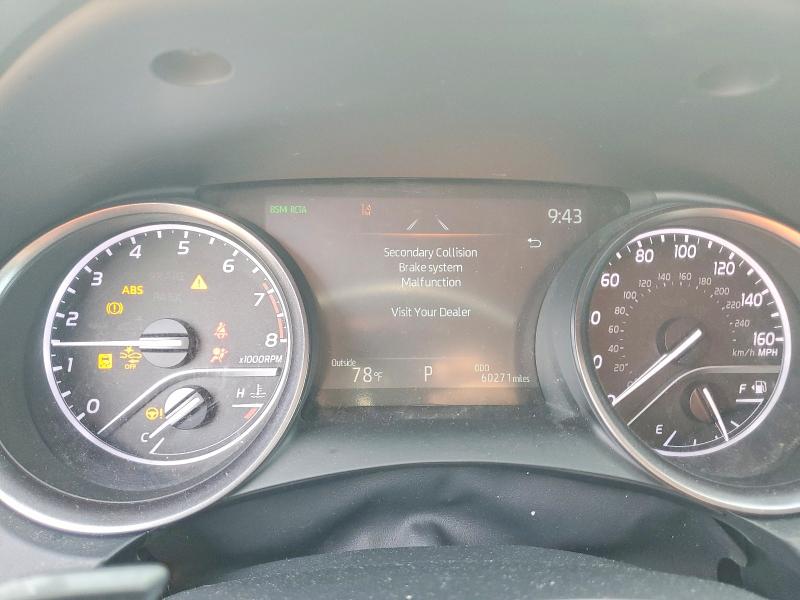 Aukcja sprzedaży 2023 Toyota Camry, vin: 4T1G11BKXPU104798, numer aukcji: 56021916
